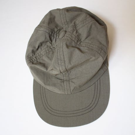 Ripstop CAP / リップストップ キャップ / Round Brim Cap Type B