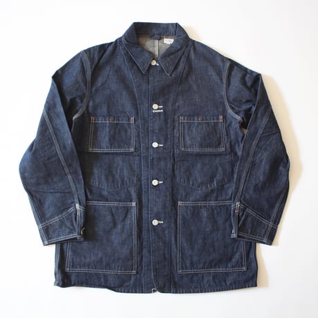 Denim Cover All / Lot.888