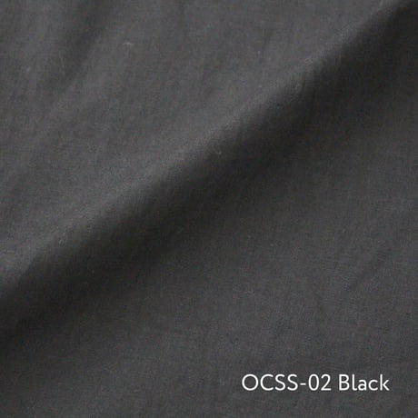 S/S Open Collar Summer Shirt