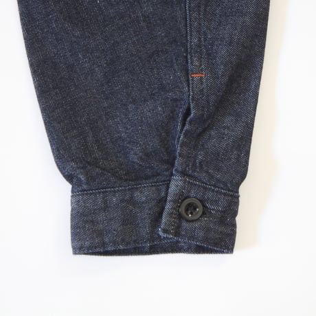 UWSJ Denim / Utility Work Shirt Jacket