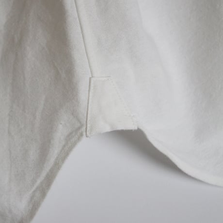 L/S Authentic Regular Collar Shirt / レギュラーカラーシャツ