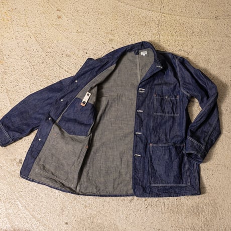 Denim Cover All / Lot.888