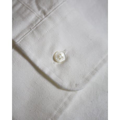 L/S Authentic Button Down Collar Shirt / ボタンダウンシャツ