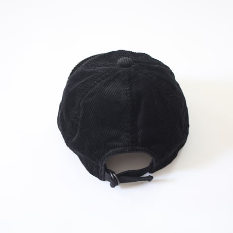 Organic Corduroy Cap / コーデュロイキャップ / Round Brim Cap Type B