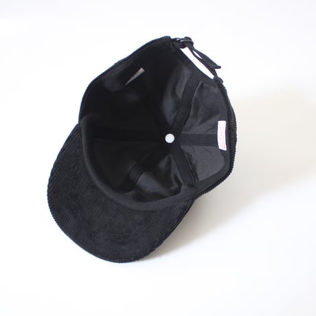 Organic Corduroy Cap / コーデュロイキャップ / Round Brim Cap Type B