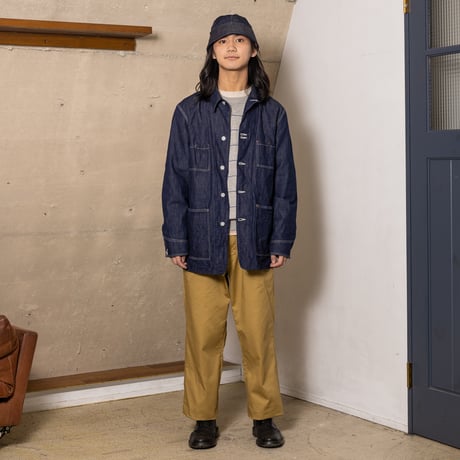 Denim Cover All / Lot.888