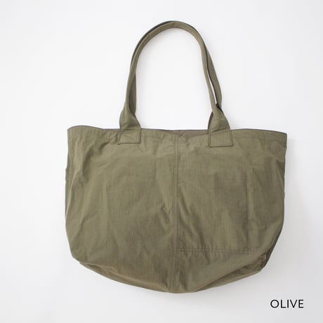 Light Container Tote Bag / ライトコンテナトートバッグ