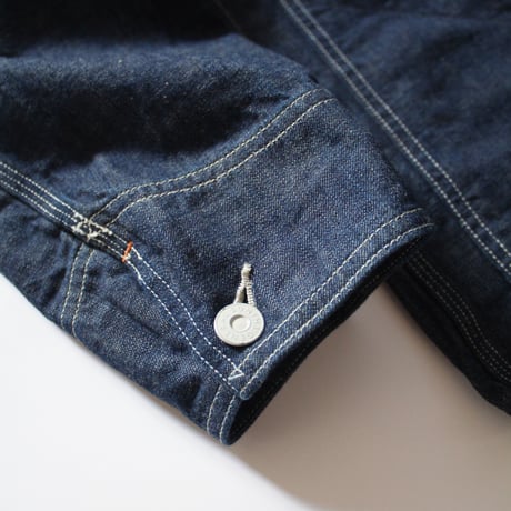 Denim Cover All / Lot.888