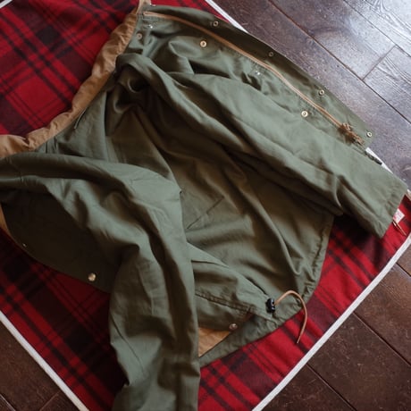 *A VONTADE  Reversible Sailing Parka