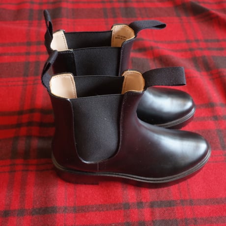 Traditional Weather Wear  SIDE GORE RAIN BOOTS MID