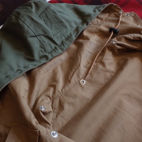 *A VONTADE  Reversible Sailing Parka