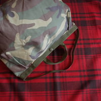 BAG 'N' NOUN  SHOPPING 'M' CAMO  &  SHOPPING 'S' CAMO