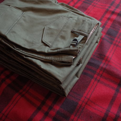*A VONTADE  M-65 Trousers Modify