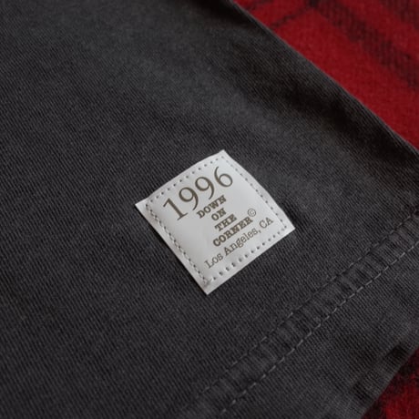Mountain Research × Down On The Corner   DOC021  S/S Tee "The Only Truth is Music"