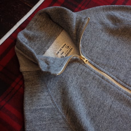 Kepani  GREAT SMOKY  (RAFFY FLEECE BACK RAIZED)