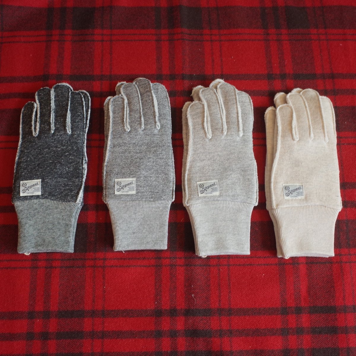 KEPANI SAGUARO-Ⅱ/GLOVES & SAGUARO-Ⅲ/CUT-OFF GLOVES | MAPS E-Shop