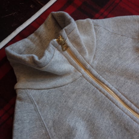 Kepani  GREAT SMOKY  (RAFFY FLEECE BACK RAIZED)