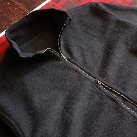 bru na boinne  スラッピンFULL ZIP スエット