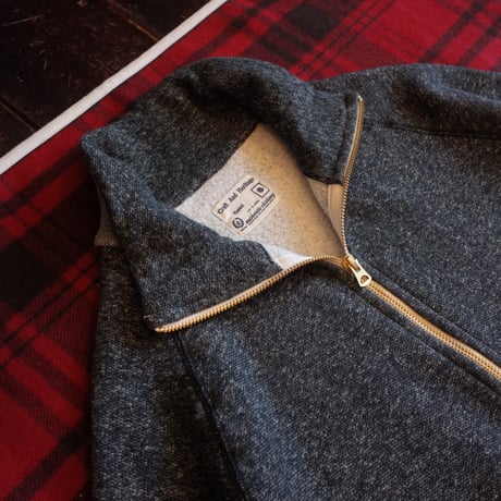 Kepani  GREAT SMOKY  (RAFFY FLEECE BACK RAIZED)