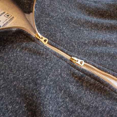 Kepani  GREAT SMOKY  (RAFFY FLEECE BACK RAIZED)
