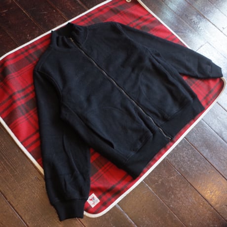 bru na boinne  スラッピンFULL ZIP スエット