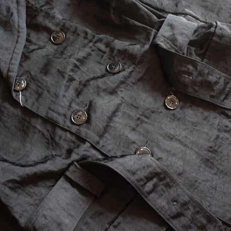 Post O' Alls  #3140-HNB  POST Mack  heavy nylon twill / black