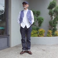 bru na boinne  フェリシンデニム  "RIGID"