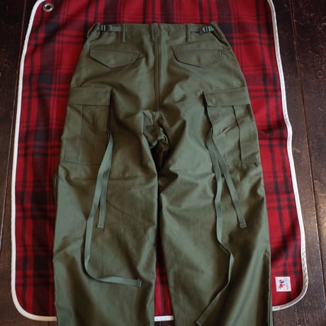 *A VONTADE  M-65 Trousers Modify