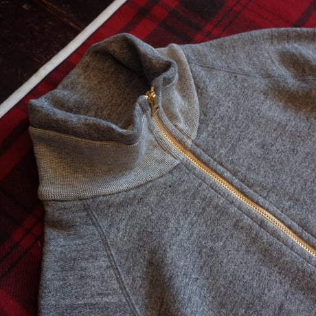 Kepani  GREAT SMOKY  (RAFFY FLEECE BACK RAIZED)