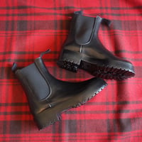 Traditional Weather Wear  SIDE GORE RAIN BOOTS MID