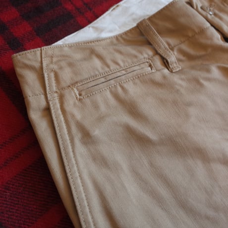 *A VONTADE  Type 45 Chino Trousers