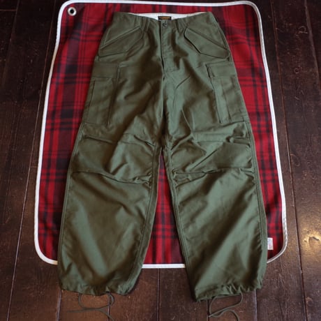 *A VONTADE  M-65 Trousers Modify