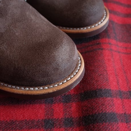 RED WING  #3339  BLACK SMITH   CHOCOLATE MULESKINNER