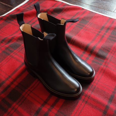 Traditional Weather Wear  SIDE GORE RAIN BOOTS MID