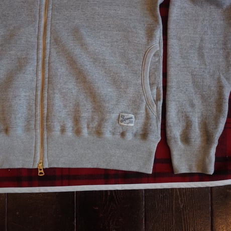 Kepani  GREAT SMOKY  (RAFFY FLEECE BACK RAIZED)