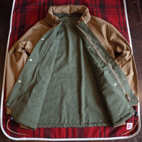 *A VONTADE  Reversible Sailing Parka