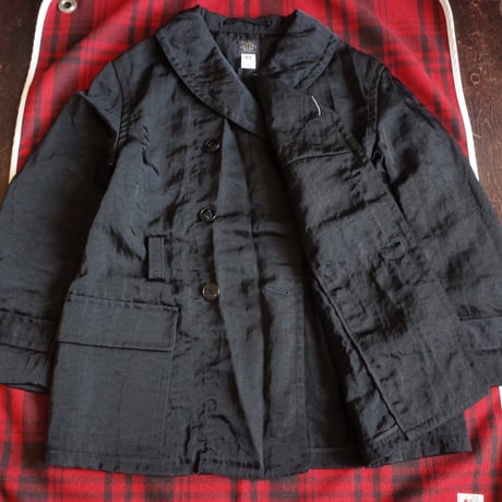 Post O' Alls  #3140-HNB  POST Mack  heavy nylon twill / black