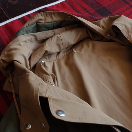 *A VONTADE  Reversible Sailing Parka