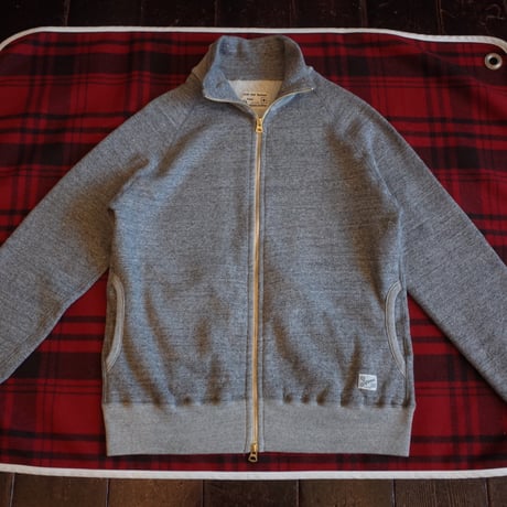 Kepani  GREAT SMOKY  (RAFFY FLEECE BACK RAIZED)