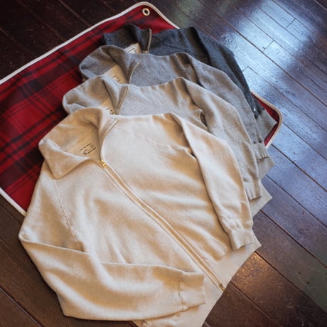 Kepani  GREAT SMOKY  (RAFFY FLEECE BACK RAIZED)