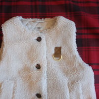 BARBOUR　  BOWES FLEECE GILET
