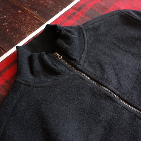 bru na boinne  スラッピンFULL ZIP スエット