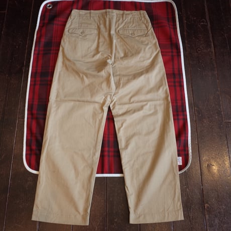 *A VONTADE  Type 45 Chino Trousers