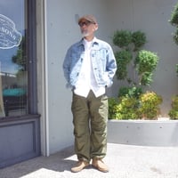 *A VONTADE  M-65 Trousers Modify