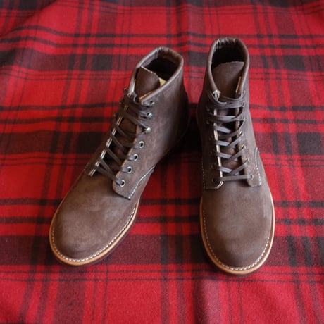 RED WING  #3339  BLACK SMITH   CHOCOLATE MULESKINNER