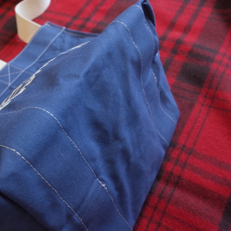 COWBOOKS  Bucket Shoulder Tote   "LOGO"