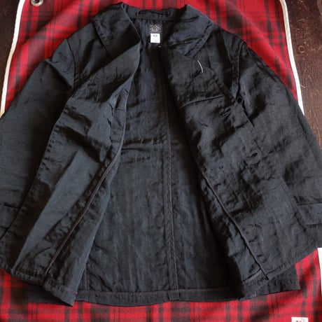 Post O' Alls  #3140-HNB  POST Mack  heavy nylon twill / black