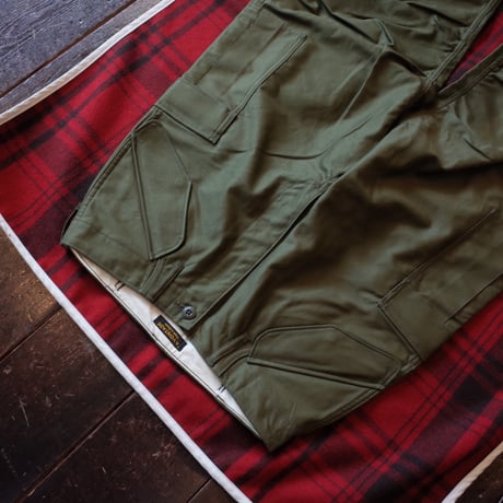 *A VONTADE  M-65 Trousers Modify