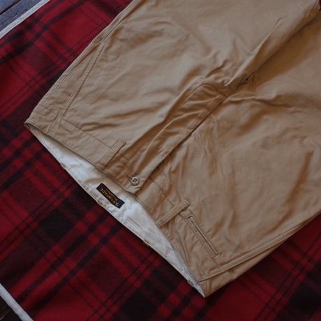 *A VONTADE  Type 45 Chino Trousers
