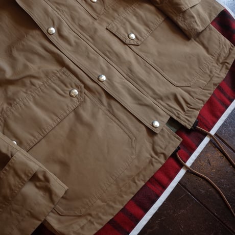 *A VONTADE  Reversible Sailing Parka
